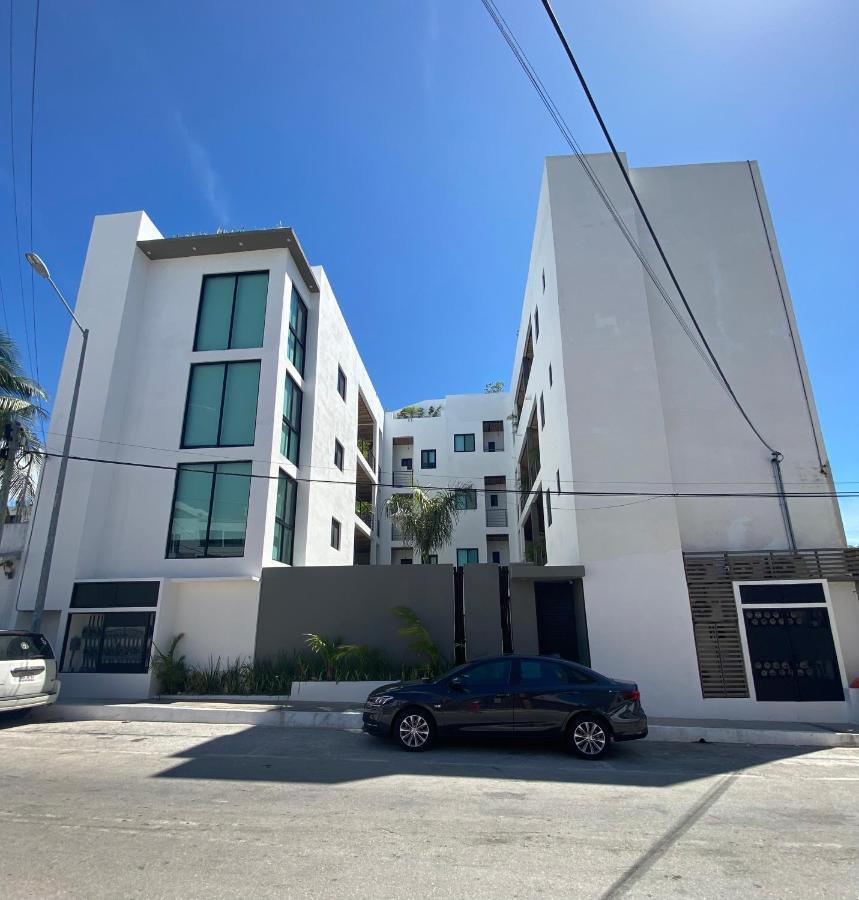 Coco Live Suites Playa del Carmen Exterior photo