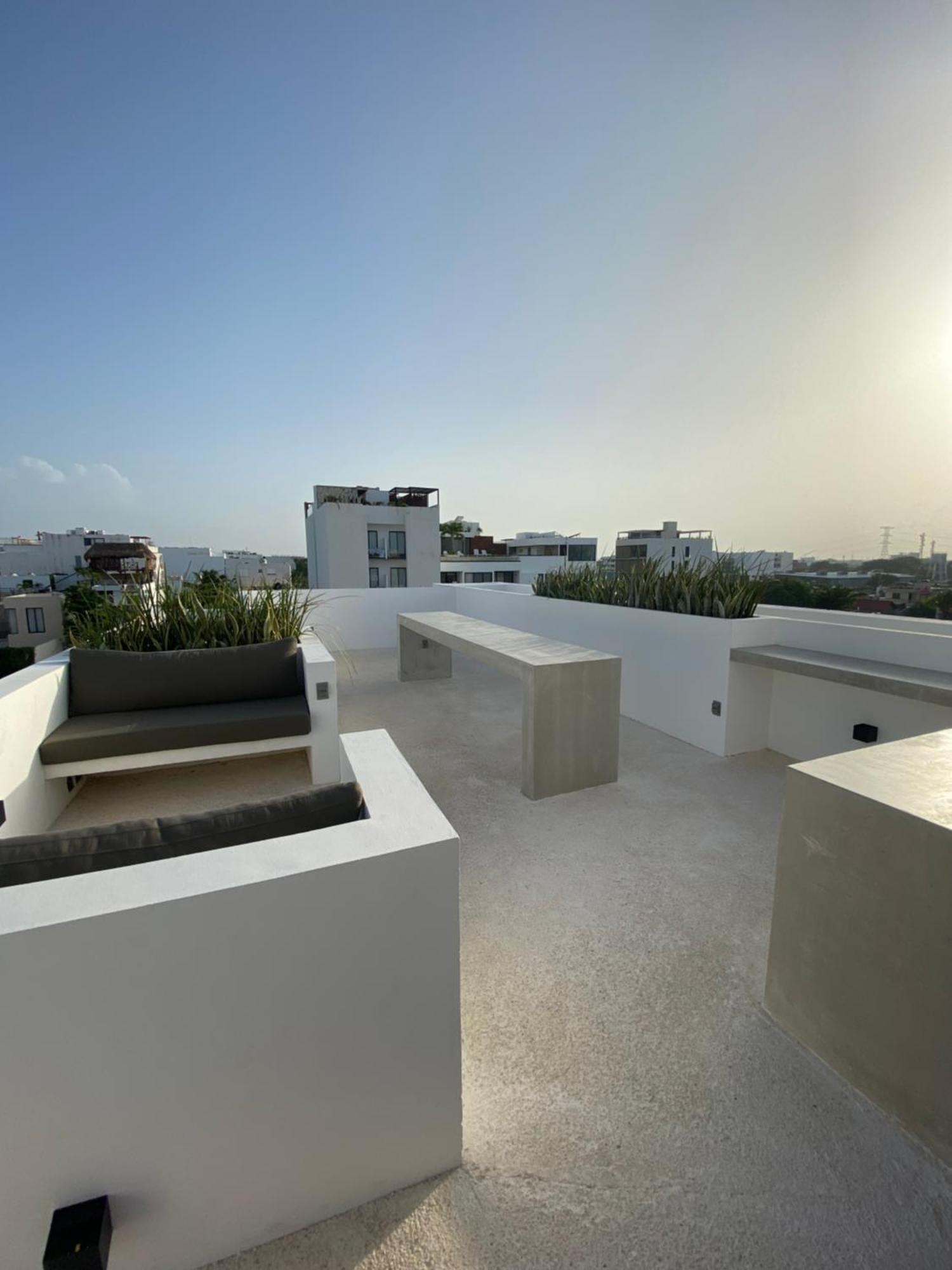 Coco Live Suites Playa del Carmen Exterior photo