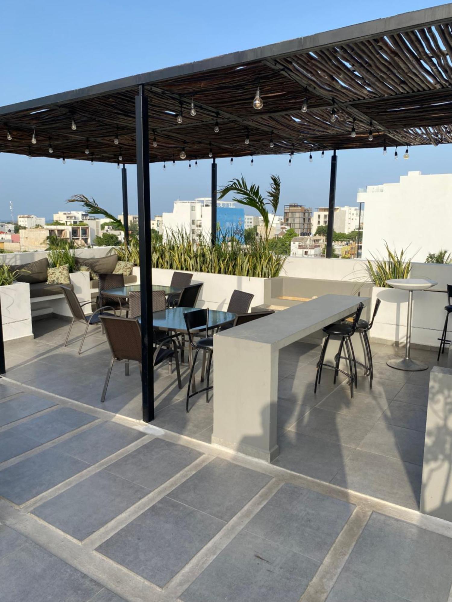 Coco Live Suites Playa del Carmen Exterior photo