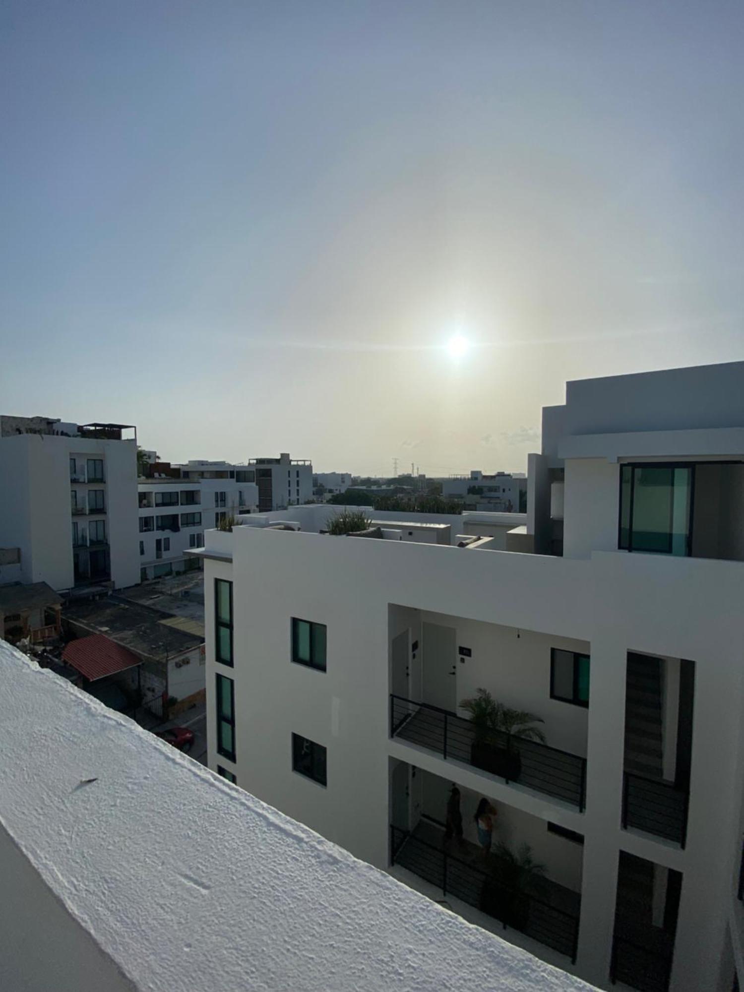 Coco Live Suites Playa del Carmen Exterior photo