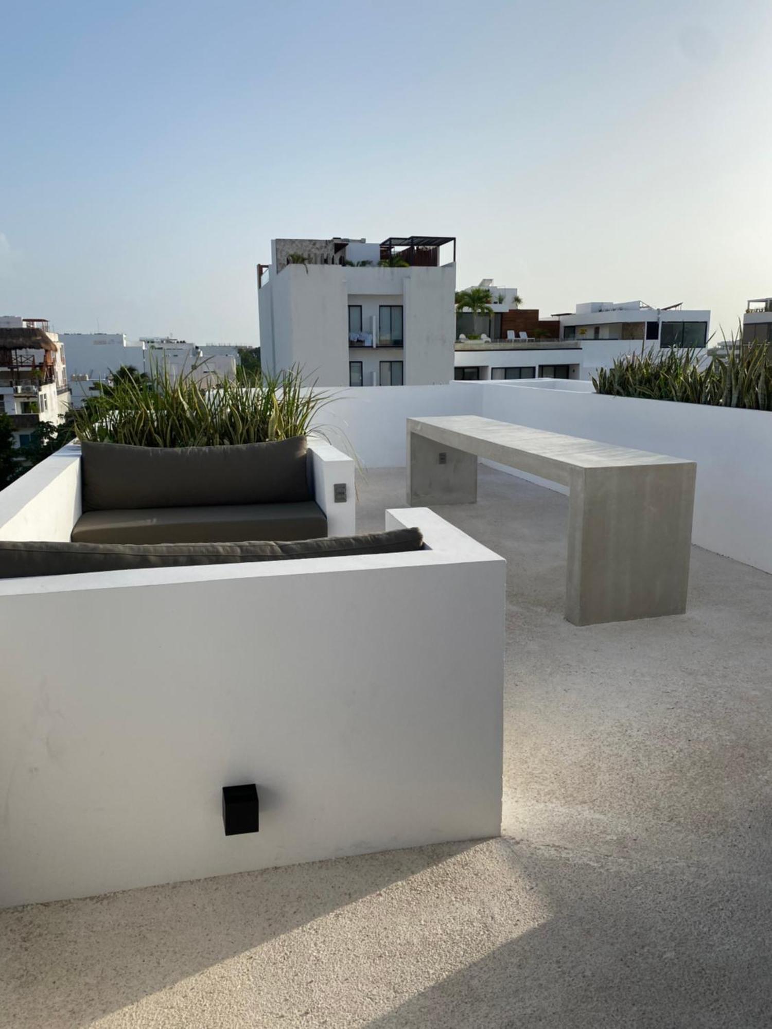 Coco Live Suites Playa del Carmen Exterior photo