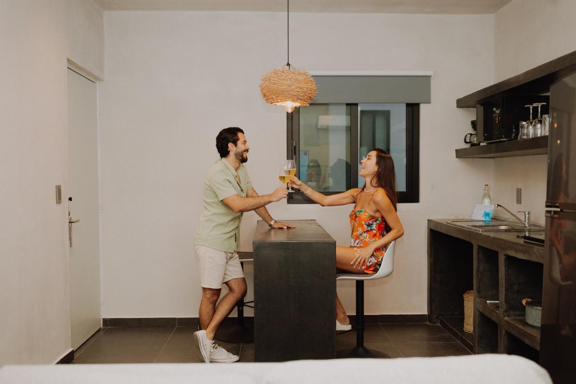 Coco Live Suites Playa del Carmen Exterior photo
