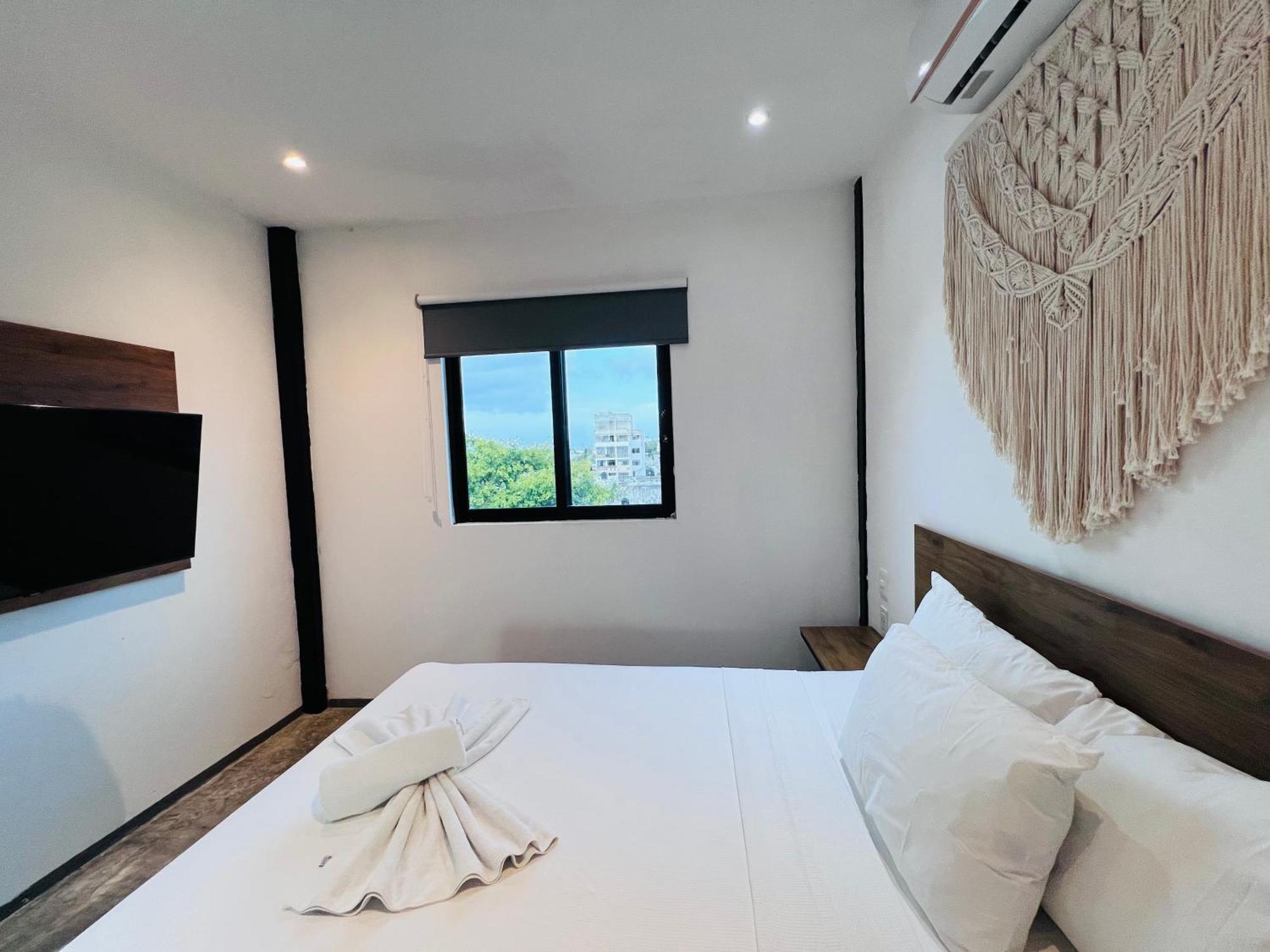 Coco Live Suites Playa del Carmen Exterior photo