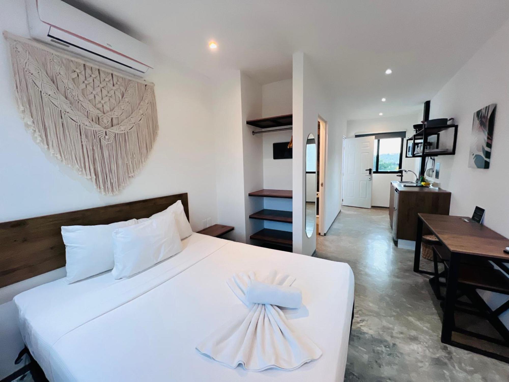 Coco Live Suites Playa del Carmen Exterior photo